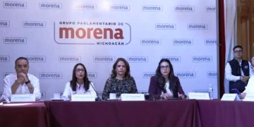 GP de MORENA continuará apostando por las juventudes durante Segundo Año Legislativo