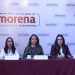 GP de MORENA continuará apostando por las juventudes durante Segundo Año Legislativo