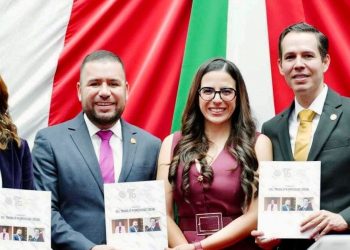 Comisión del Trabajo del Congreso presenta informe de labores con avances en materia de justicia laboral