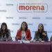 GP de Morena compromete continuar legislando priorizando derechos y justicia social