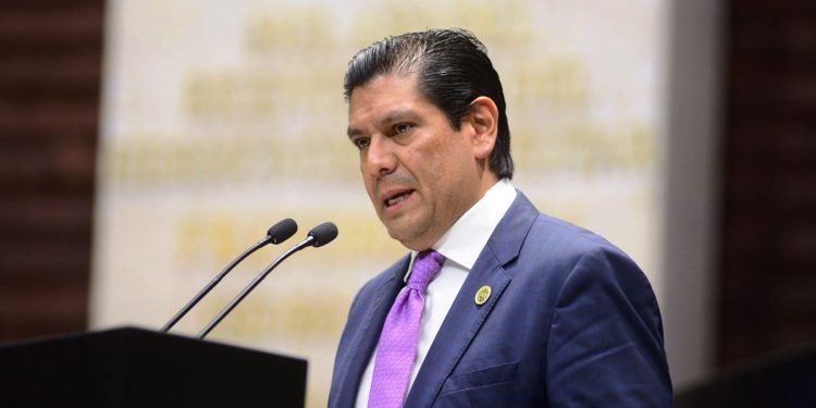 RECONOCE PVEM MICHOACÁN COMPROMISO DEL GOBERNADOR ALFREDO RAMÍREZ BEDOLLA CON LA EDUCACIÓN Y EL DESARROLLO REGIONAL