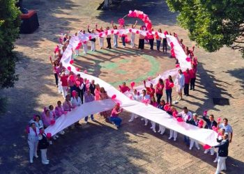 Prioridad en el IMSS Michoacán la detección oportuna del cáncer de mama