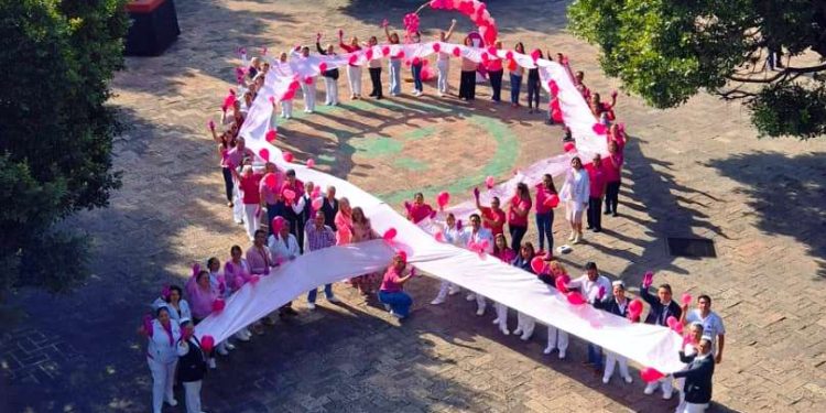 Prioridad en el IMSS Michoacán la detección oportuna del cáncer de mama