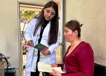 Promueve IMSS Michoacán la salud de los derechohabientes, mediante sus médicos familiares