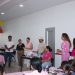 Ayuntamiento de Buenavista Tomatlán imparte taller por el mes rosa