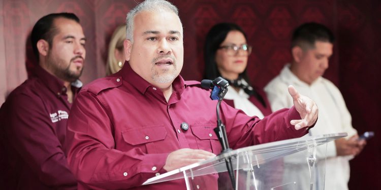 Claudia Sheinbaum cuenta con el respaldo del pueblo: 73% aprueba su gobierno: Jesús Mora