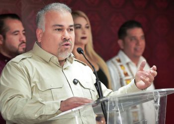Educación e infraestructura, sellos del gobierno estatal y federal en Michoacán: Jesús Mora
