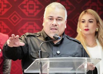 Morena lamenta ausencia de la oposición en foro sobre la reforma electoral en Michoacán