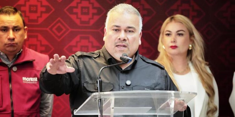 Morena lamenta ausencia de la oposición en foro sobre la reforma electoral en Michoacán