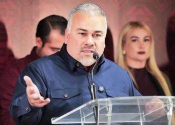 “No hay manera en que los conservadores nieguen los avances de la transformación”: Jesús Mora