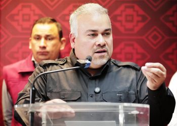 Oposición desesperada por el avance de Morena: Jesús Mora