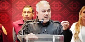 Oposición desesperada por el avance de Morena: Jesús Mora