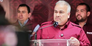 Visita de Harfuch fortalece estrategias de seguridad y protección al sector productivo: Jesús Mora