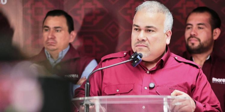 Visita de Harfuch fortalece estrategias de seguridad y protección al sector productivo: Jesús Mora