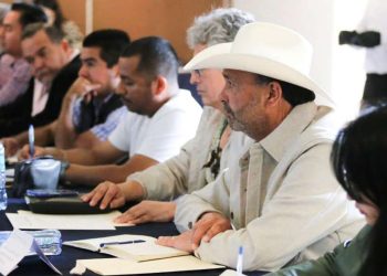 Julio Arreola Reafirma su Compromiso con el Rescate Ambiental del Río Guani