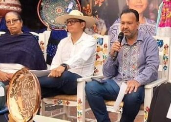 Julio Arreola anuncia el regreso del desfile artesanal previo a la Noche de Ánimas