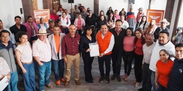 Con fuerza y organización, Movimiento Ciudadano avanza en Michoacán: Víctor Manríquez