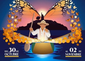 Michoacán cautivará Xcaret con la representación de Noche de Muertos purépecha: Sectur