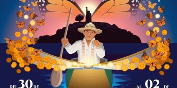 Michoacán cautivará Xcaret con la representación de Noche de Muertos purépecha: Sectur