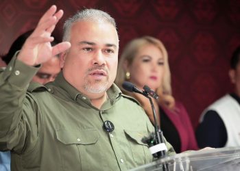 Conservadores renuevan su fachada, pero mantienen mismas mañas: Jesús Mora