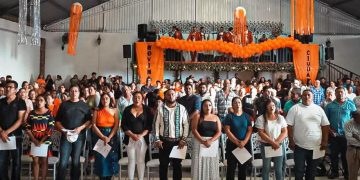 Movimiento Ciudadano consolida su presencia en Michoacán, instalan comisiones operativas municipales y nombran al coordinador de alcaldes naranjas