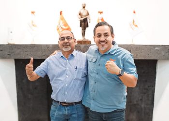 Movimiento Ciudadano fortalece su presencia en Zamora y Tarímbaro: Víctor Manríquez