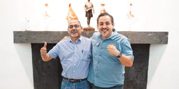 Movimiento Ciudadano fortalece su presencia en Zamora y Tarímbaro: Víctor Manríquez