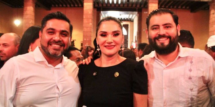 Gobierno de Tuzantla seguirá coordinando acciones de gestión con legisladores michoacanos a quienes reconocen su labor legislativa