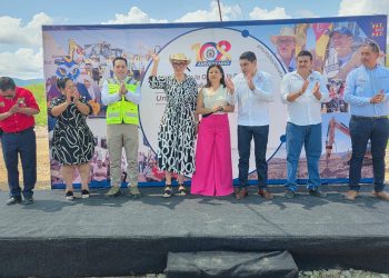Arranca la construcción del pozo profundo en el campus de la UMSNH en Huetamo