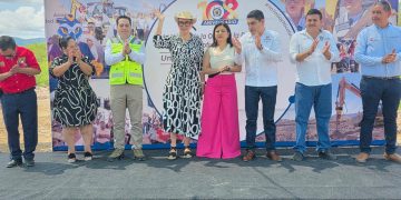 Arranca la construcción del pozo profundo en el campus de la UMSNH en Huetamo