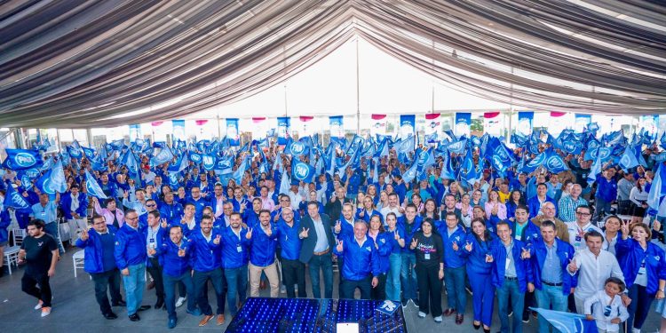 Con éxito, PAN Michoacán renueva su Consejo Estatal