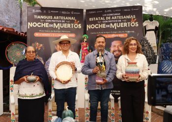 Pátzcuaro se alista para celebrar el 56 Concurso Estatal de Artesanías: Casart
