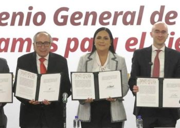 Dependencias e instituciones del Gobierno de México firman el Convenio General de Colaboración de Programas para el Bienestar