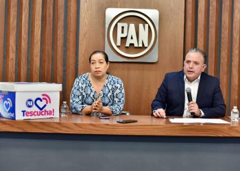 PAN Michoacán, listo para su Asamblea Estatal: Carlos Quintana