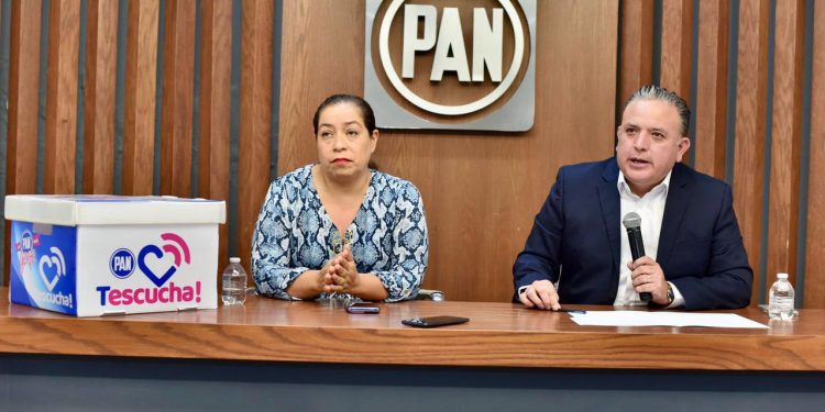 PAN Michoacán, listo para su Asamblea Estatal: Carlos Quintana