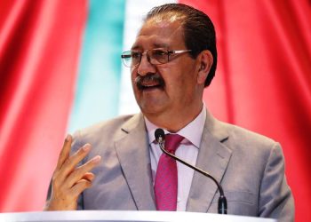 RECONOCE DIP. REGINALDO SANDOVAL LIDERAZGO Y APROBACIÓN HISTÓRICA DE LA PRESIDENTA CLAUDIA SHEINBAUM