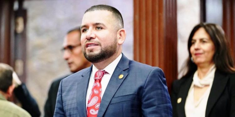 Gobierno humanista de Sheinbaum ha generado mayor bienestar en Michoacán: Reyes Galindo