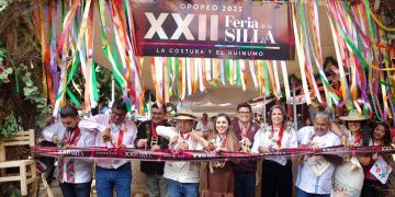 Arranca con gran éxito la XXII Feria de la Silla en Opopeo