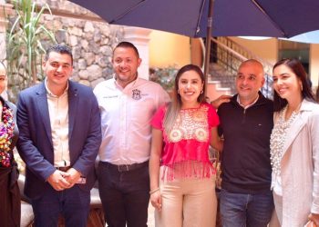 Santa Clara del Cobre comparte su arte y esencia en la Misión Internacional México–Colombia: Dayana Pérez