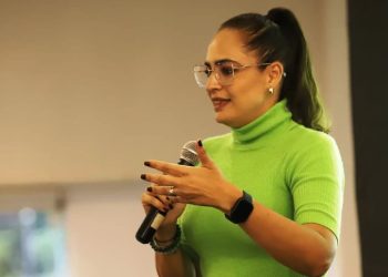 Sandra Arreola propone garantizar la justificación de inasistencias escolares por motivos menstruales en Michoacán