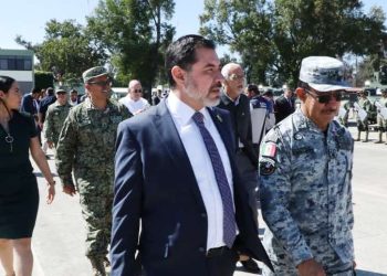 Fortalece SSP acciones de seguridad con estados de la región Occidente y Centro Occidente del país