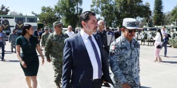 Fortalece SSP acciones de seguridad con estados de la región Occidente y Centro Occidente del país