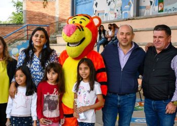 Inicia 2da etapa del Programa de Salud Bucal en Tarímbaro