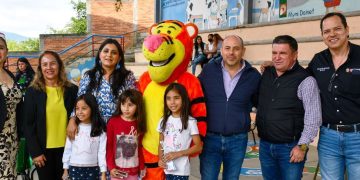 Inicia 2da etapa del Programa de Salud Bucal en Tarímbaro