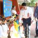 En Huetamo con Pablo Varona Estrada se avanza en obras para el sector educativo