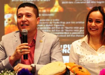 Invita Vicente Gómez al Tercer Festival del Pan, Puruarán 2025