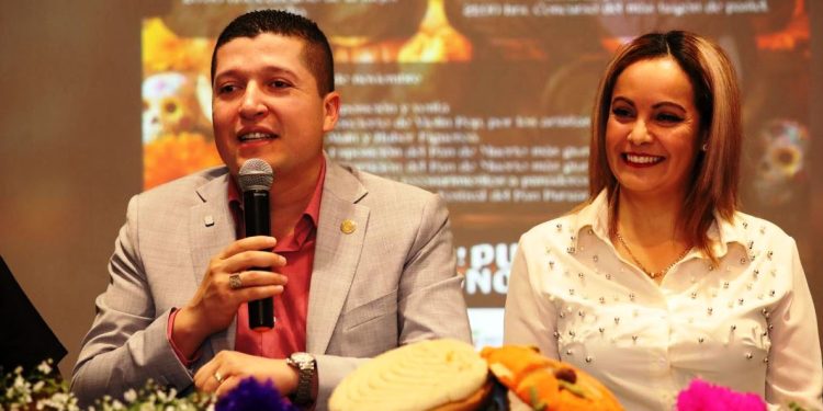 Invita Vicente Gómez al Tercer Festival del Pan, Puruarán 2025