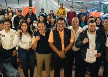 La Fuerza Naranja crece en Michoacán, se instala comisiones operativas en Zacapu, Quiroga, Purépero y Panindícuaro