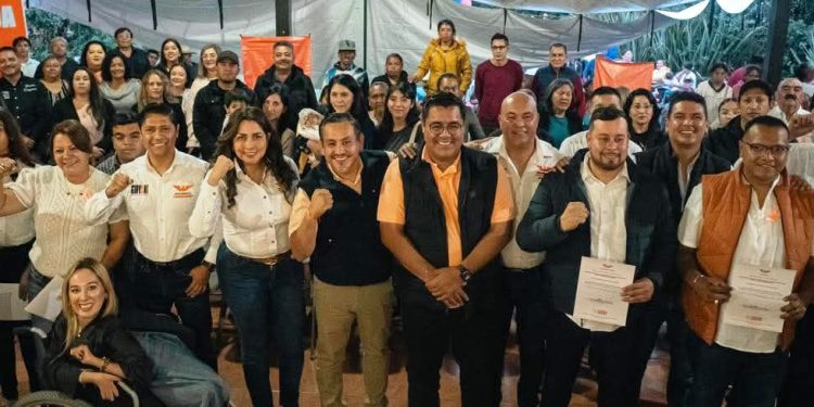La Fuerza Naranja crece en Michoacán, se instala comisiones operativas en Zacapu, Quiroga, Purépero y Panindícuaro