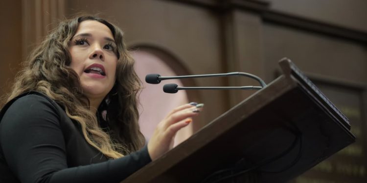 Michoacán avanza hacia la inclusión con reformas que garantizan derechos a personas con discapacidad: Xóchitl Ruiz